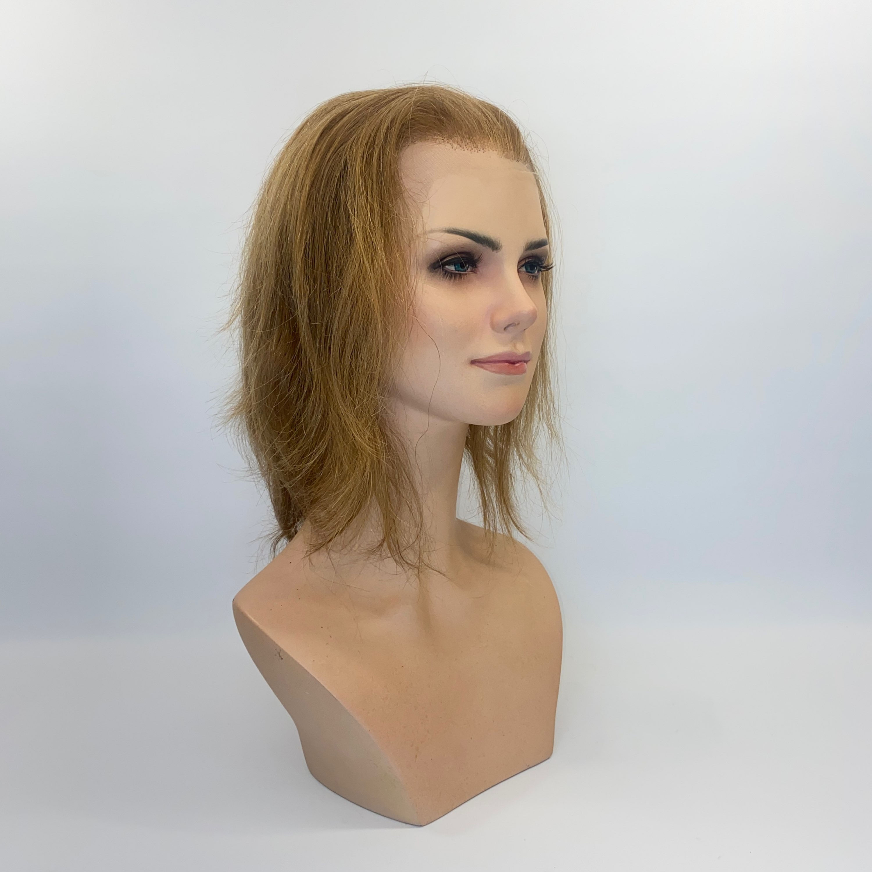 *Dark Blond - Human Hair