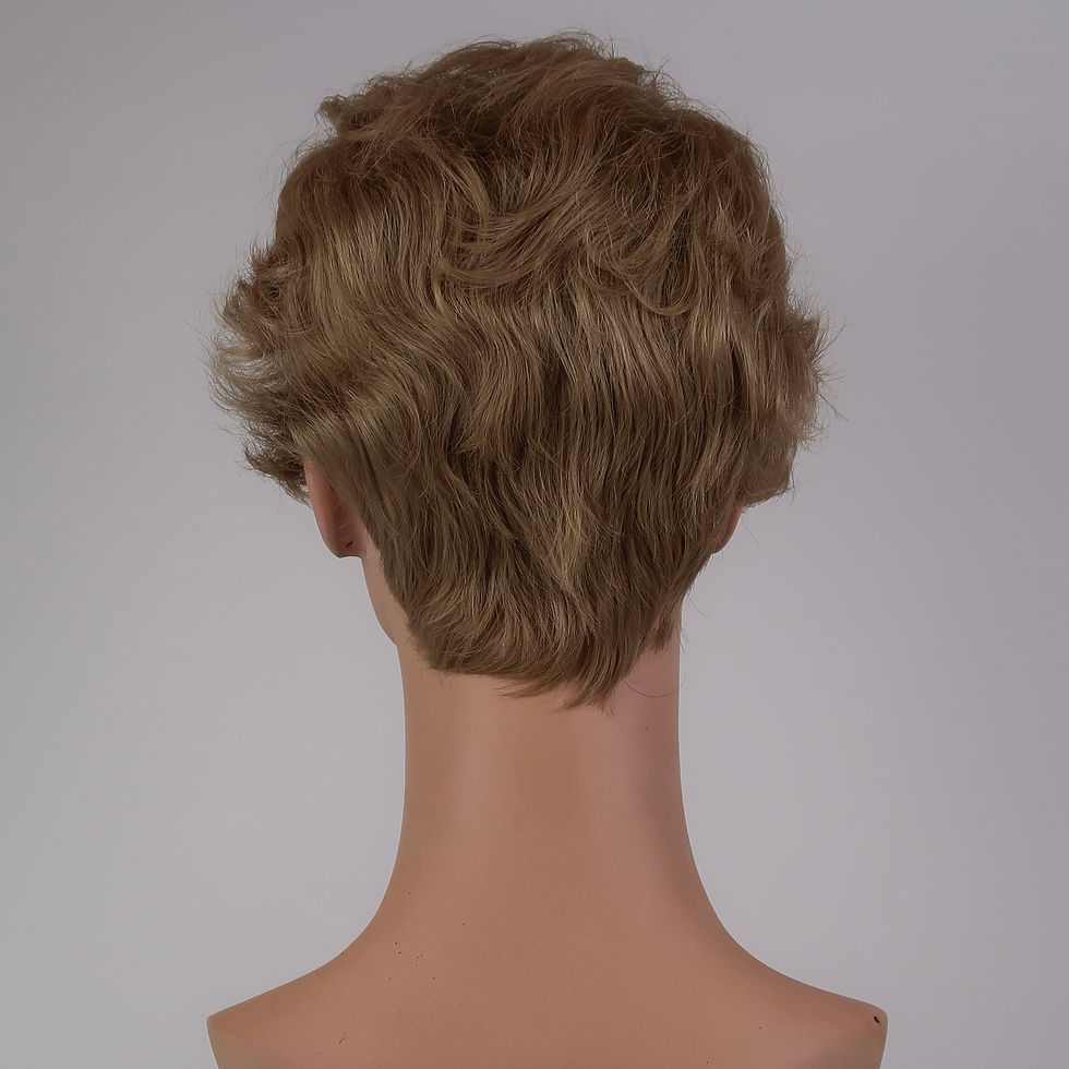 Thumbnail: Short layered with short nape 893
