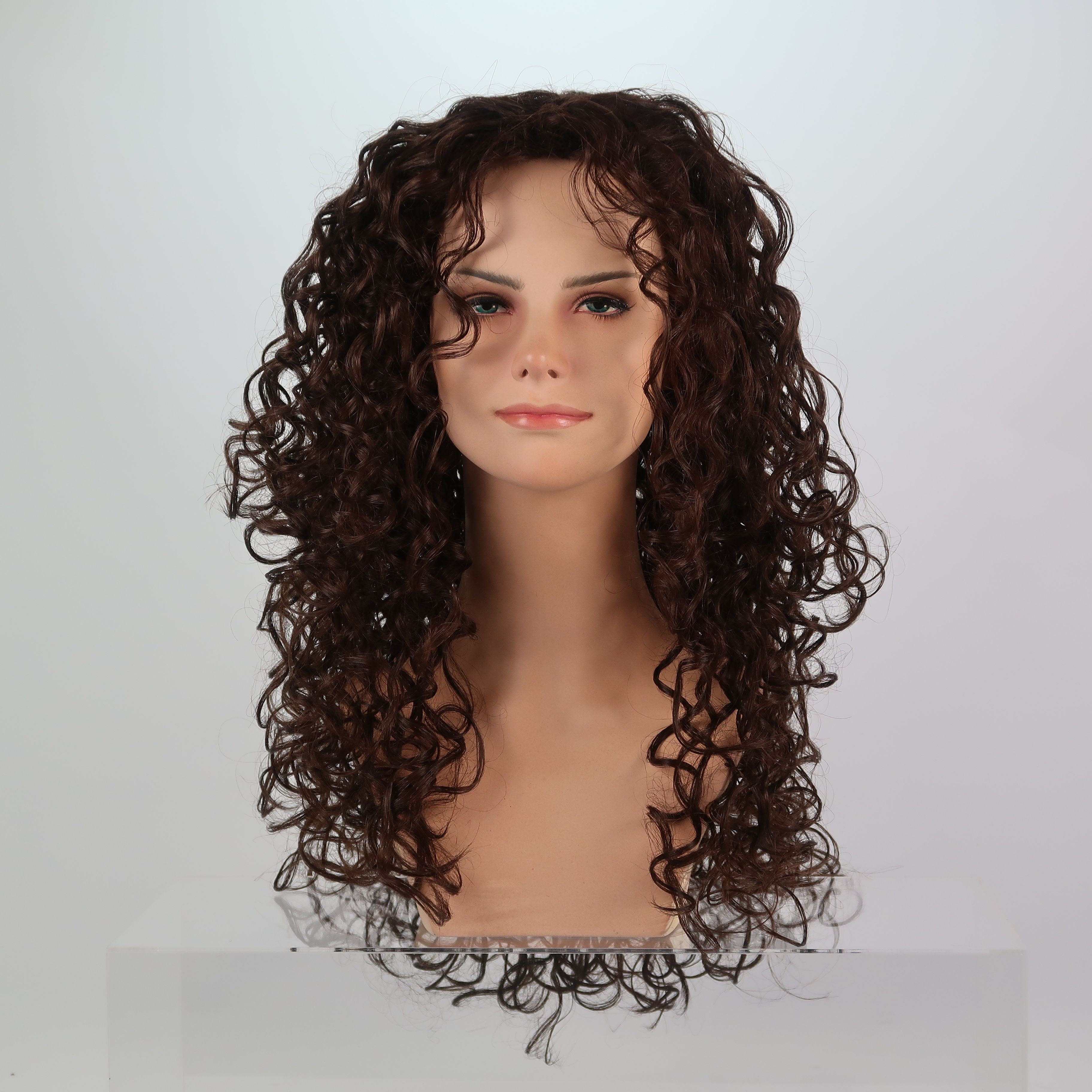 Long layered curly 998/S998