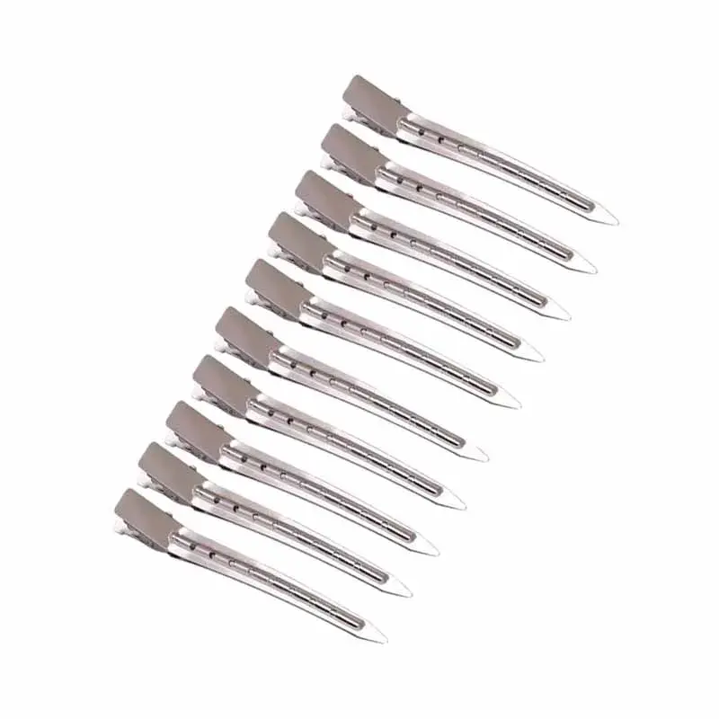 10 x duckbill clips