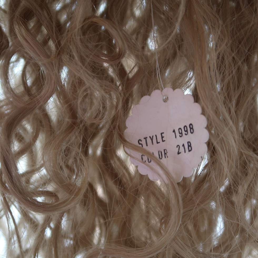 Thumbnail: Long thick curly texture