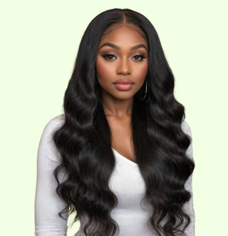 Thumbnail: Natural hair, no colour 20 inch.