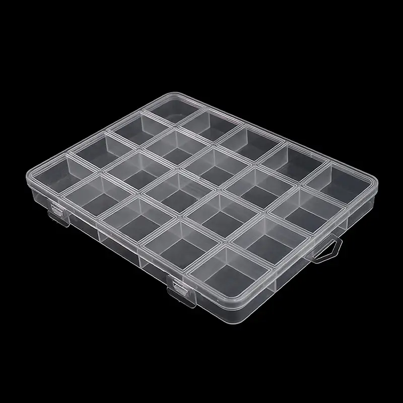 Thumbnail: 20 grid container