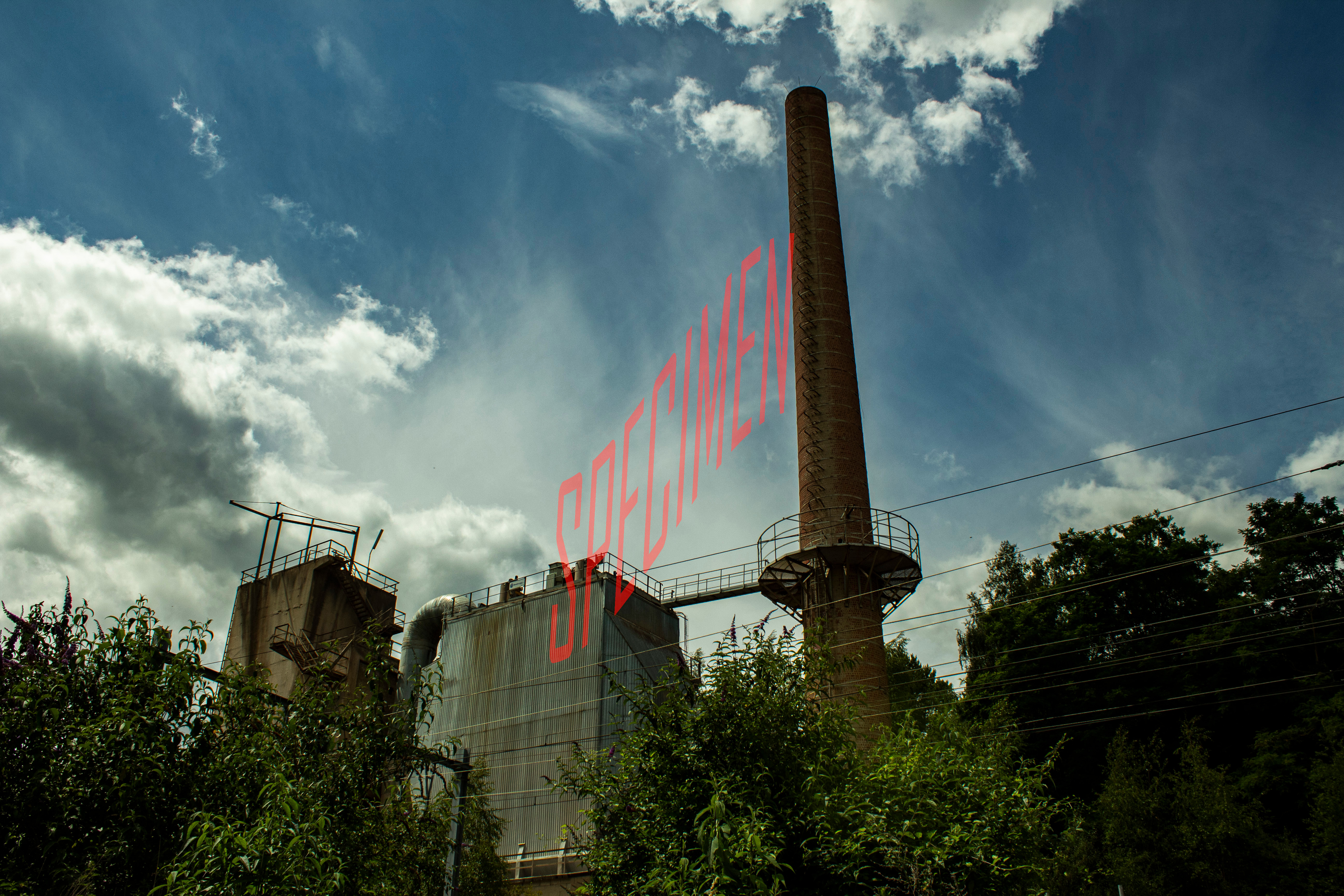 photo usine