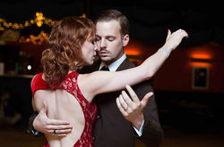 Liz e Yannik Van Hove