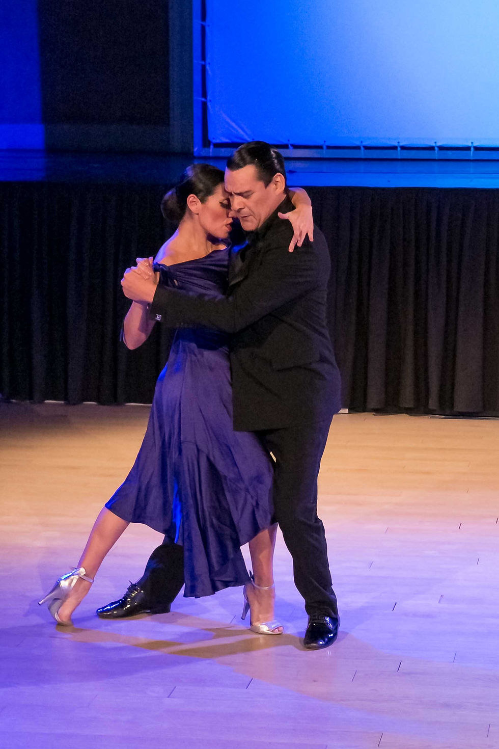 Nataliay y Alejandro