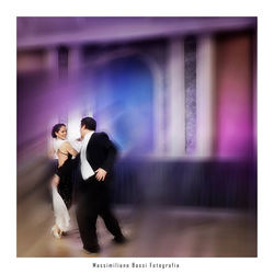 Adrian Aragon y Erica Boaglio