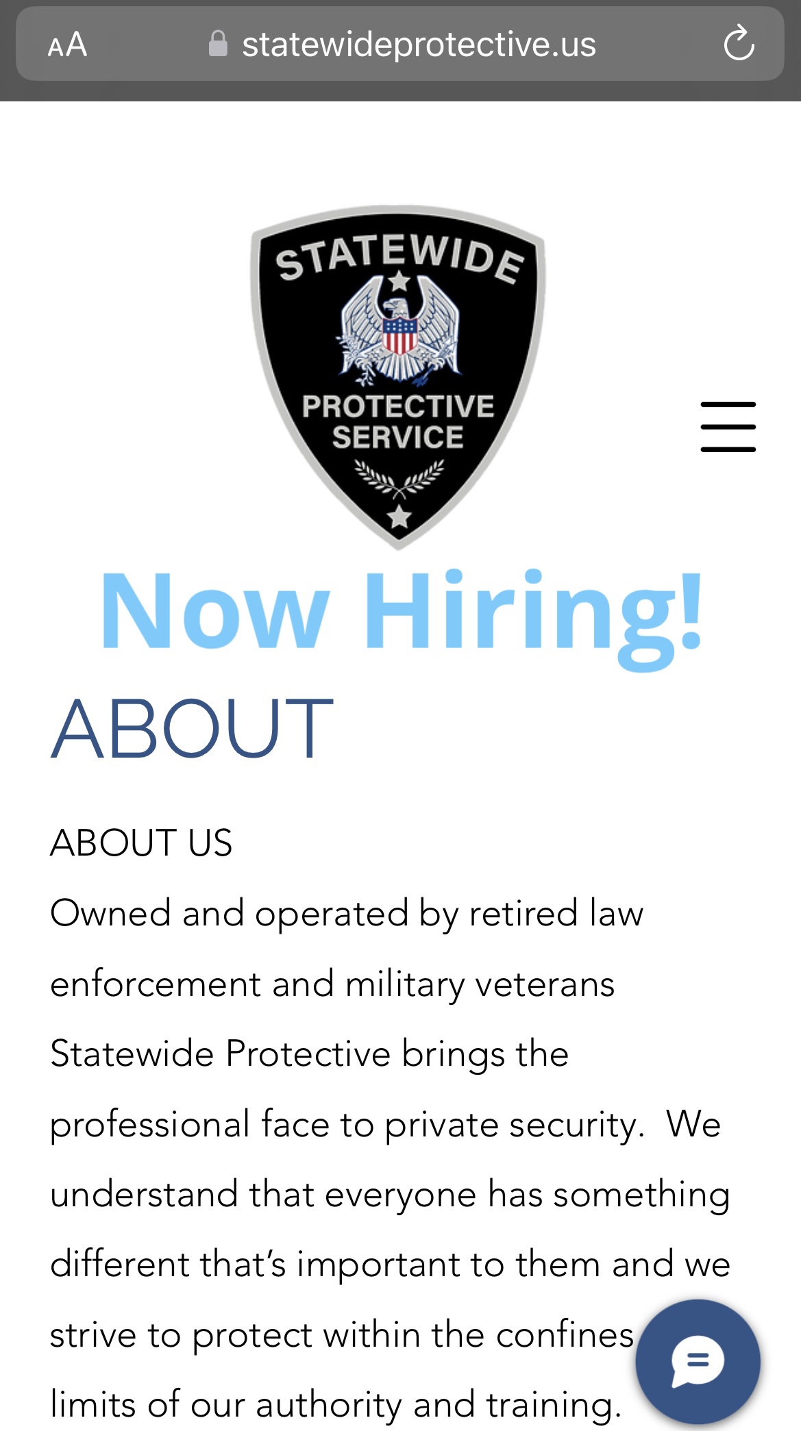 NJSP Security