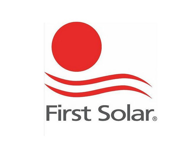 First-Solar-logo