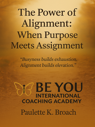 💡 The Power of Alignment: When Purpose Meets Assignment