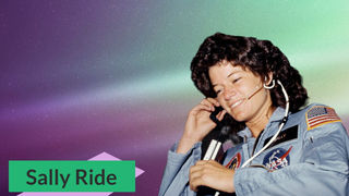 Sally Ride: First American Woman in Space