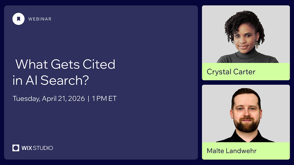 AI Citation Webinar