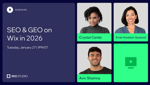 Wix SEO & GEO in 2026: New features and releases