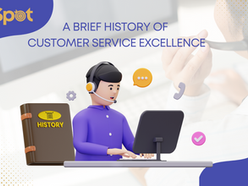 A Brief History of Customer Service Excellence