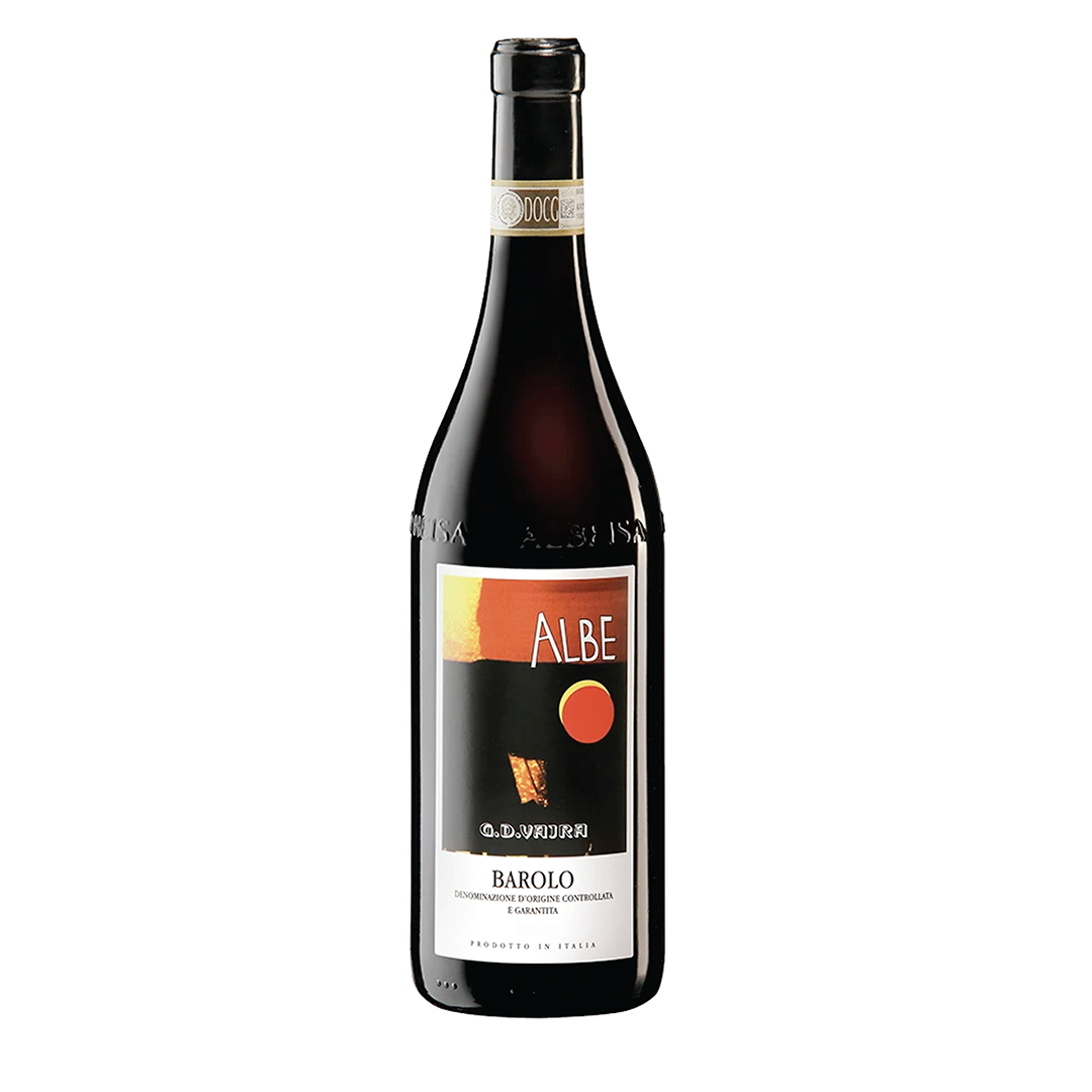 G.D. Vajra, Barolo Albe, 2015, Barolo, Italy