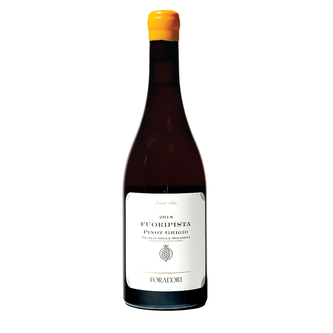 Foradori, Fuoripista, Vignetti delle Dolomitti, Italy