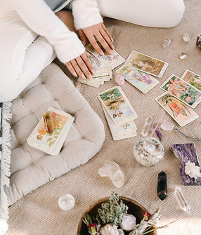 Tarot Card Reading