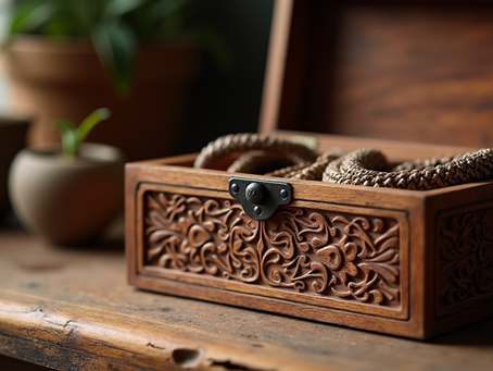 Custom Handmade Designs: Uniquely Crafted & Personalized for You