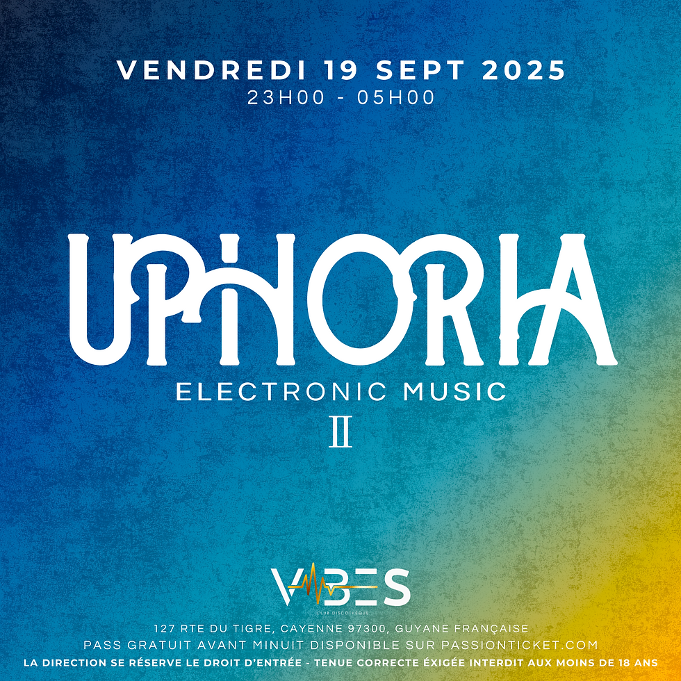UPHORIA - ELECTRONIC MUSIC II
