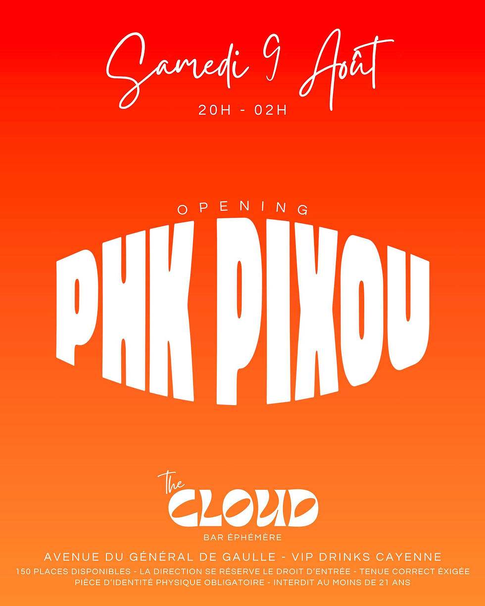 THE CLOUD - OPENING