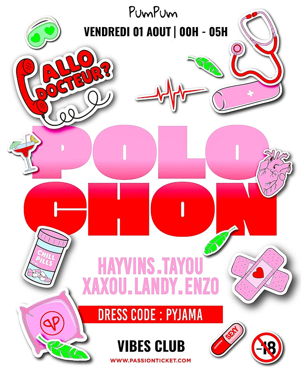 POLOCHON - ALLO DOCTEUR ?