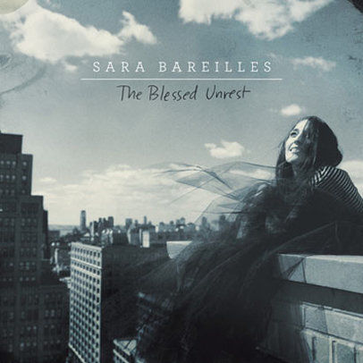 Sara Bareilles "The Blessed Unrest"