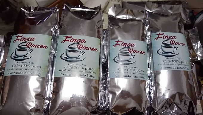 Café Finca Rincón 1 Kg