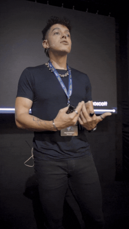 Palestra Bruno Scott