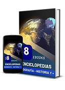 Pack 8 Ebooks | Encyclopedias | Geography, History and +