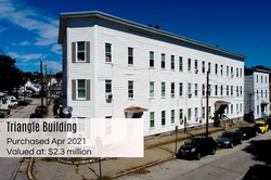 Triangle Building