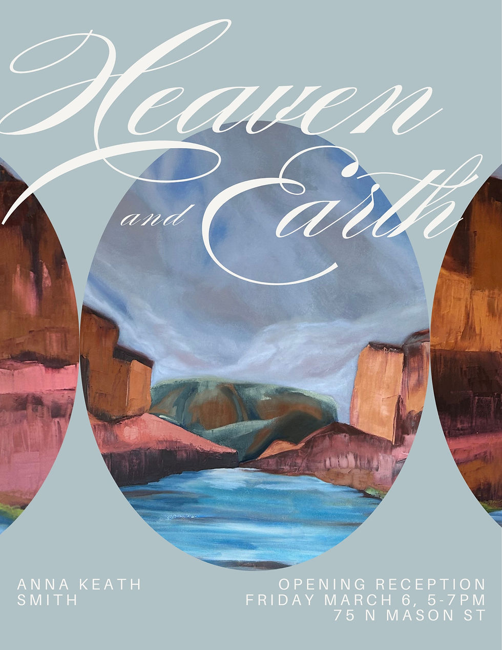 First Friday Art Opening