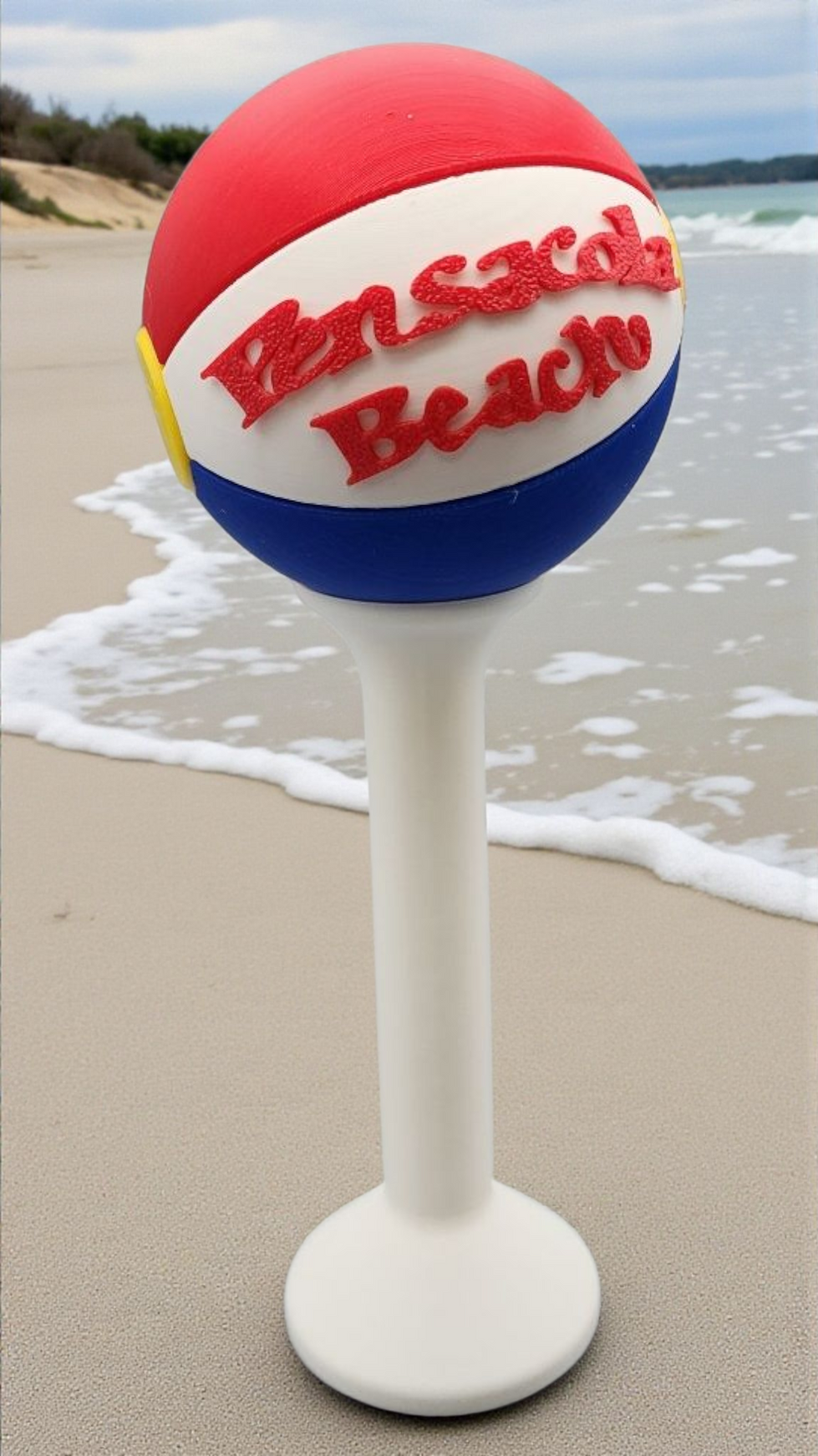 Pensacola Beach Ball