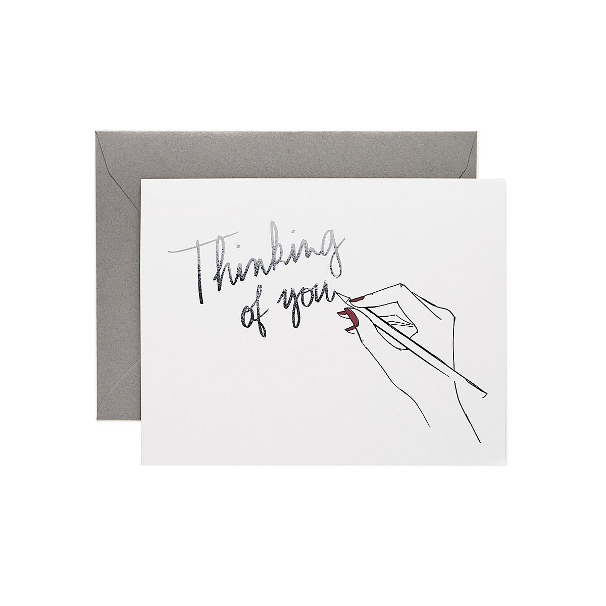 Carte postale Originale par Garance Doré pour Rifle Paper Co.