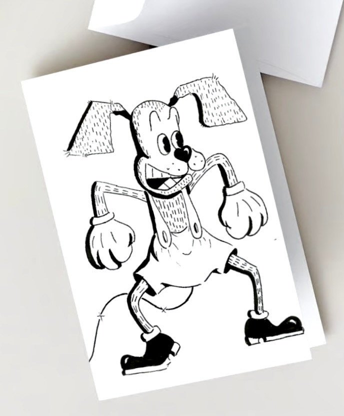 Thumbnail: Cartoon Art