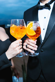 Aperol The Spritz Ecuador