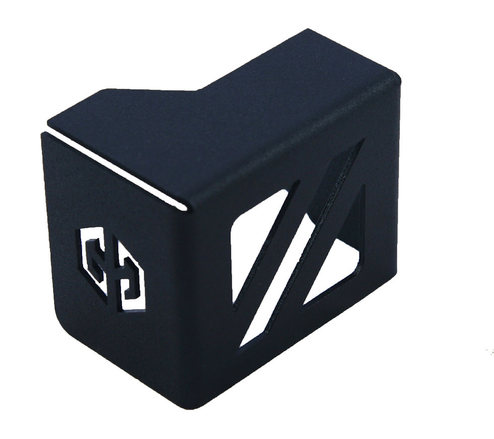 Honda Africa Twin CRF1000L Rear Brake Reservoir Protector & Guard