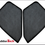Thumbnail: BMW R1200RT & R1250RT Knee pads by RubbaTech