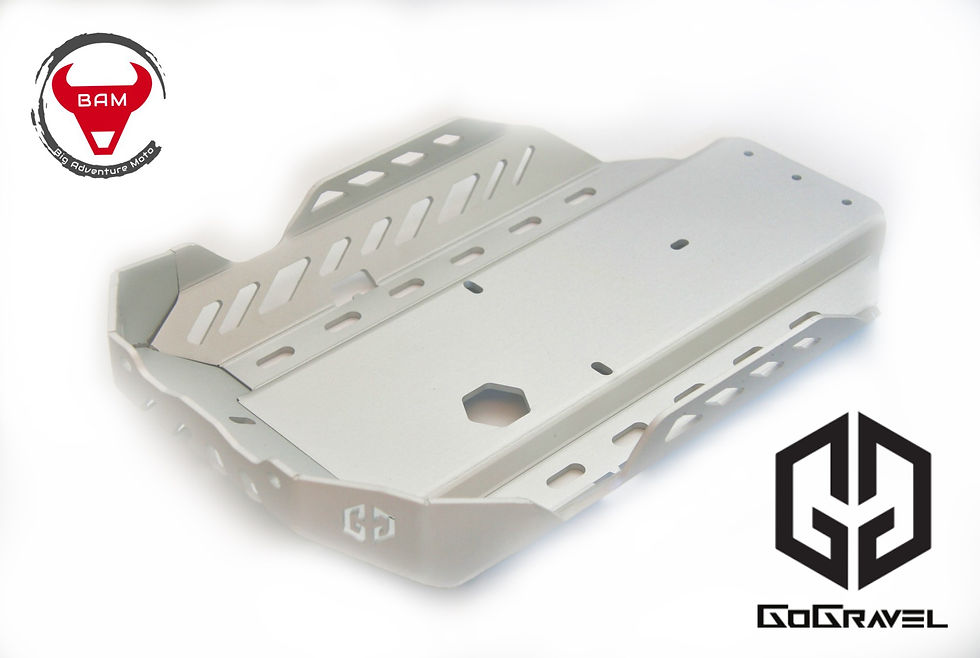 Bash Plate (Skid Plate) for BMW R1250GS & Adv Lc
