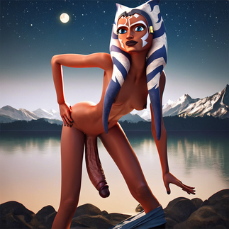 Ahsoka Tano Futa