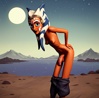 Ahsoka Tano Futa