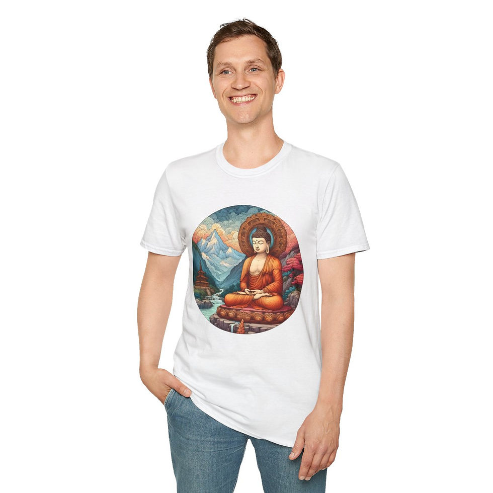 Thumbnail: Meditating Buddha 