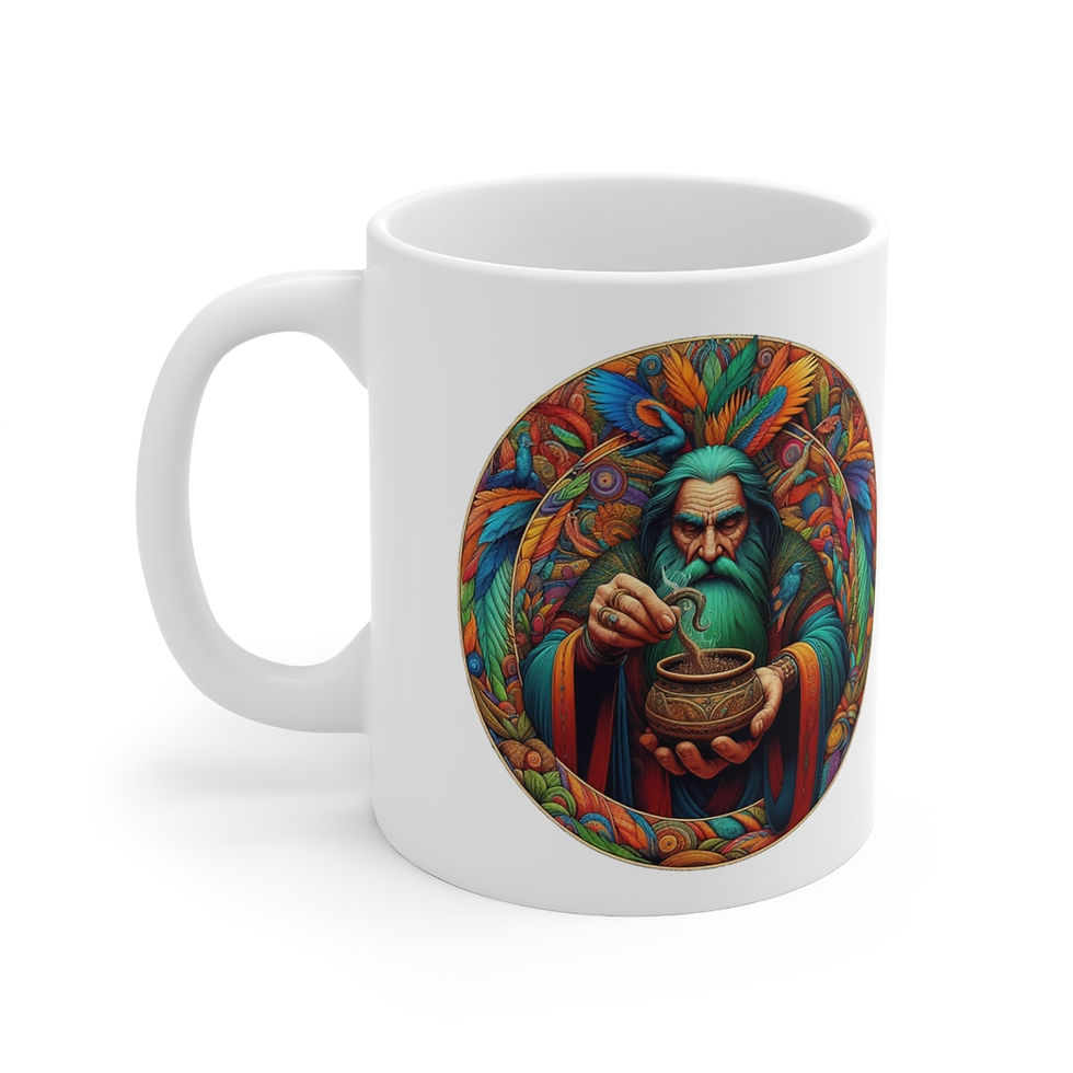 Thumbnail: Shaman Mug