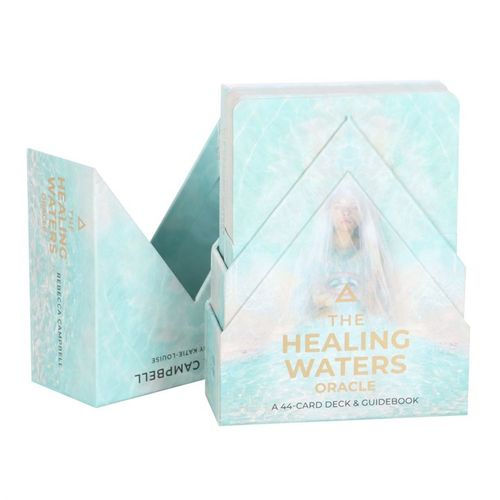 Thumbnail: The Healing Waters Oracle Cards