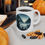 Miniatura: Samurai Drinking Tea