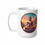 Thumbnail: Meditating Buddha Mug