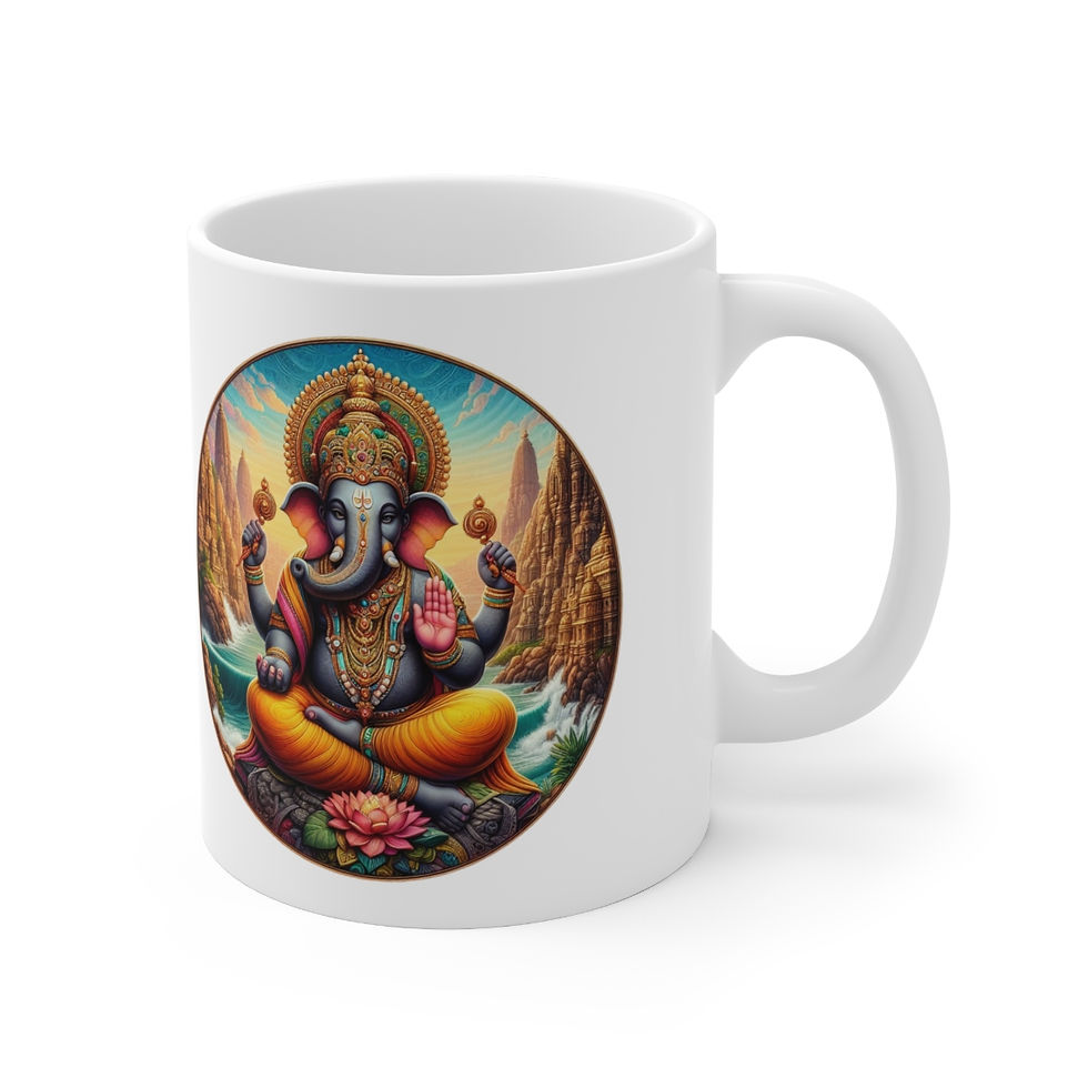 Thumbnail: Ganesha Mug