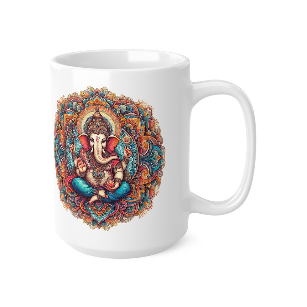 Thumbnail: Enlighted Ganesh