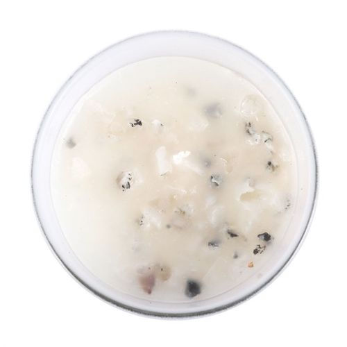 Miniatura: Cancer Orange & Chamomile Gemstone Zodiac Candle