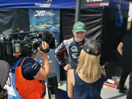 McErlean on the pace in Poland