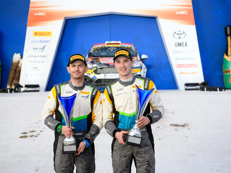 Creighton secures sensational Junior World Championship debut win in Sweden